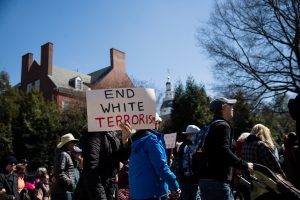 Annapolis Maryland March for Our Lives (credit Michael Jordan BPE)