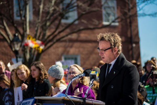  Annapolis Maryland March for Our Lives (credit Michael Jordan BPE)