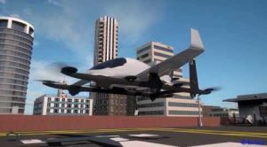 Aurora eVTOL has been selected by Uber for it's urban initiative.