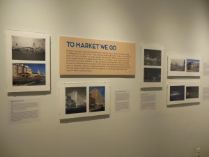 "Then and Now" celebrates the changing face of Baltimore. (Anthony C. Hayes)