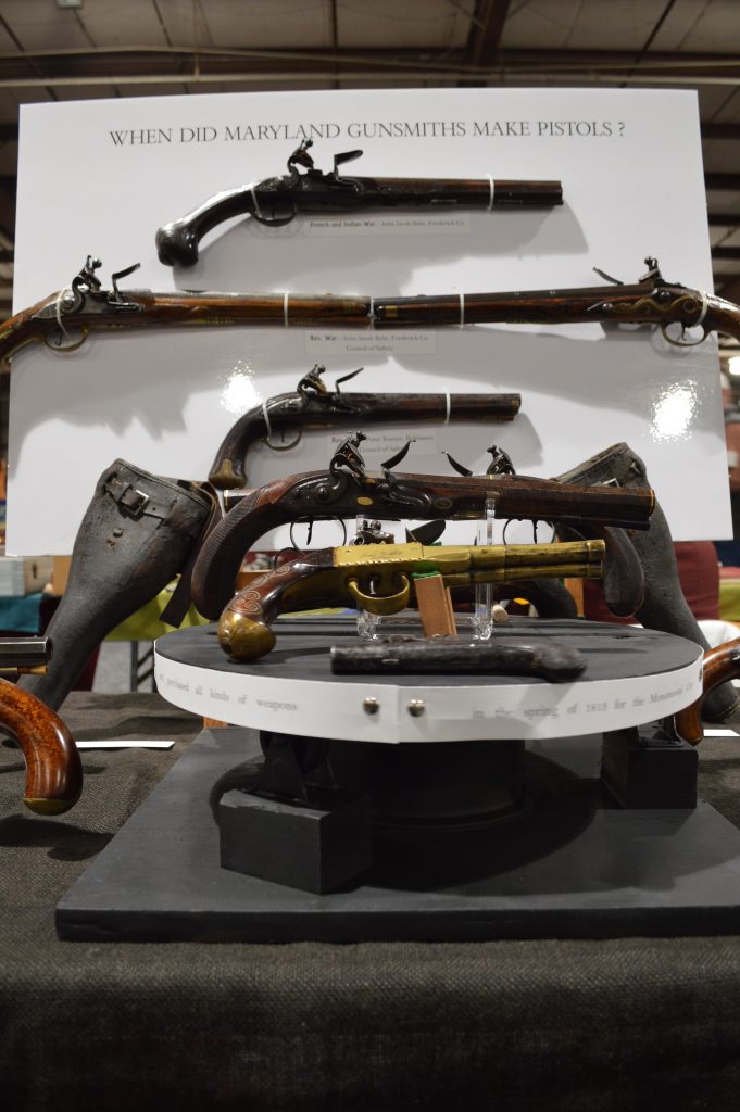 Antique arms exemplify Spirit of 1776 Baltimore PostExaminer