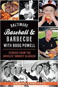 Baltimore Baseball and Barbecue