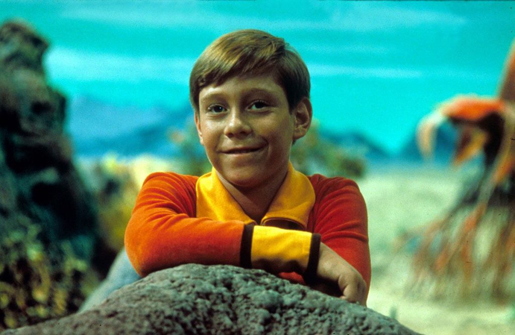 bill mumy lost in space