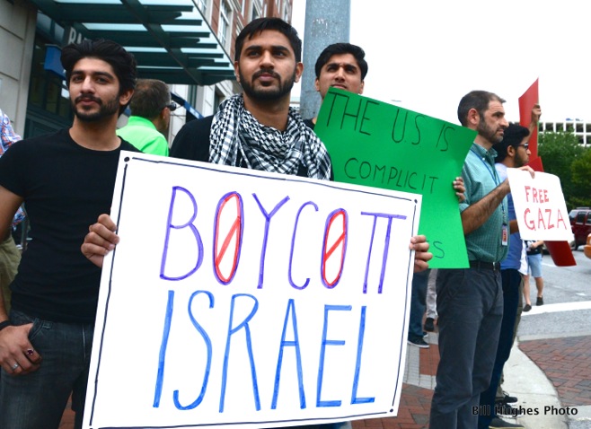 Boycott Israel