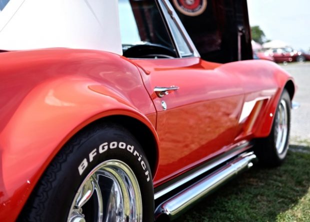 2016 Corvettes at Carlisle credit John Dutcher