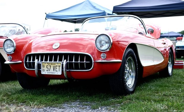 2016 Corvettes at Carlisle credit John Dutcher