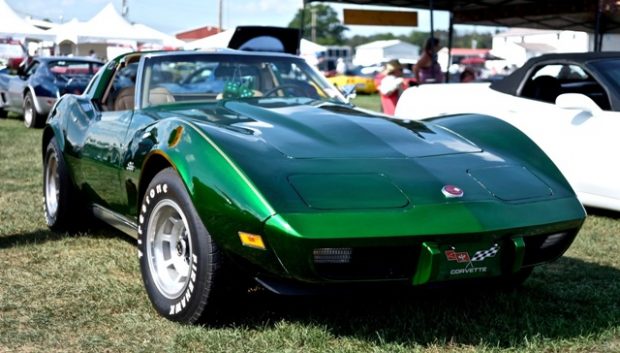 2016 Corvettes at Carlisle credit John Dutcher