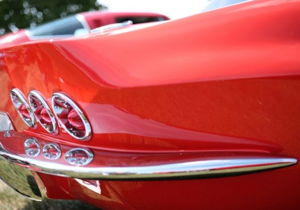 2016 Corvettes at Carlisle credit John Dutcher