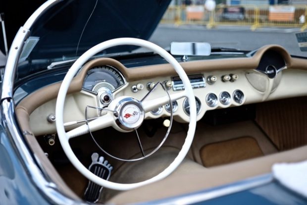 2016 Corvettes at Carlisle credit John Dutcher