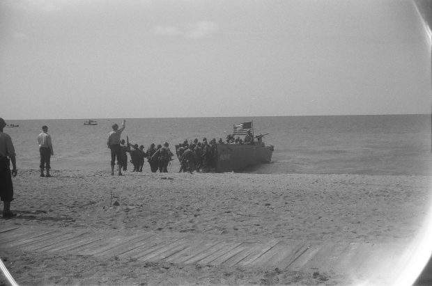 D-Day Conneaut 2018 (credit Anthony C. Hayes)