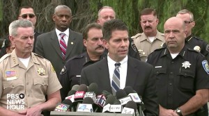 FBI Agent Dave Bodich at press conference (YouTube)