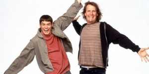 Jim Carrey and Jeff Daniels are back in Dumb and Dumber To. (Courtesy of Universal)