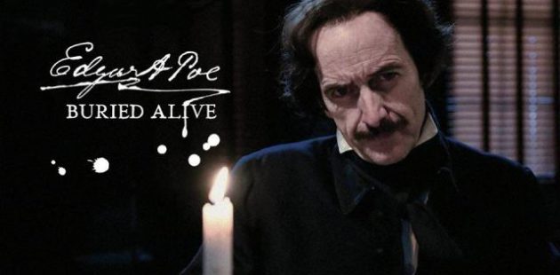 Image result for Edgar Allan Poe: Buried Alive