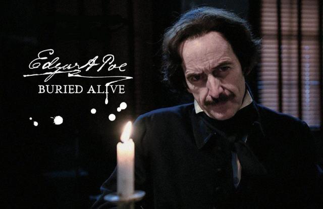 Edgar Allan Poe: Buried Alive is a new documentary about the life and times of Edgar Allan Poe.