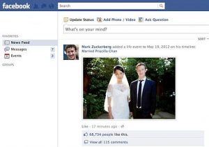 Smyth Rules of Engagement: "It’s not official until it’s Facebook official."