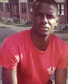 Freddie Gray