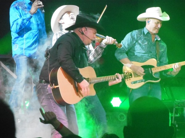 Garth Brooks concert at the Royal Farms Arena in Baltimore credit Anthony C. Hayes
