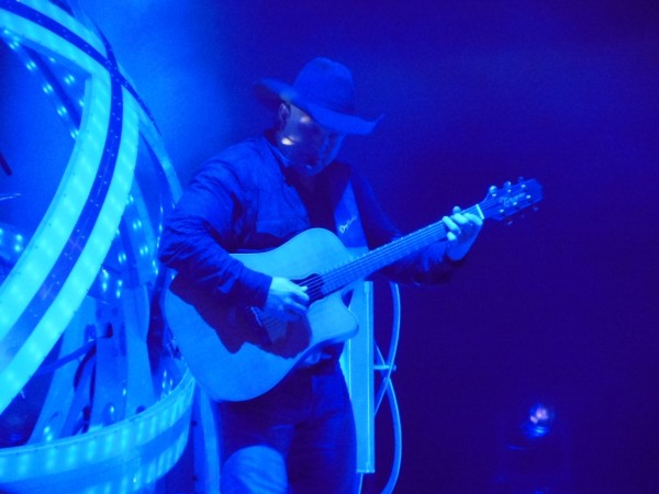 Garth Brooks concert at Royla Farms Arena credit Anthony C. Hayes