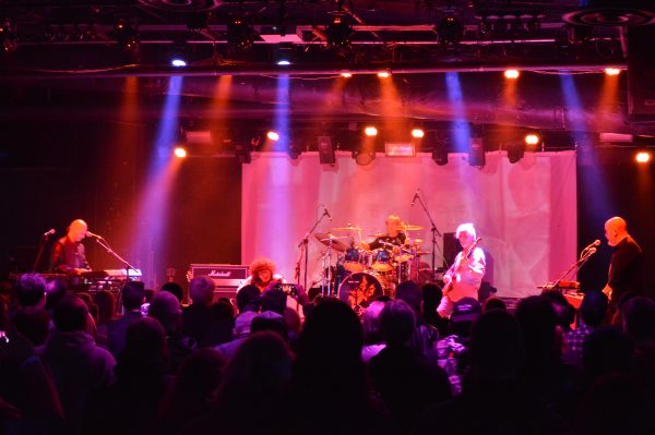 Goblin performing at Baltimore Soundstage. (Anthony C. Hayes)