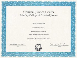 John Jay College of Criminal Justice