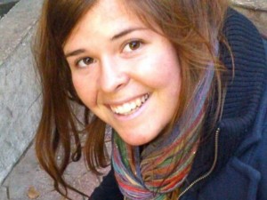 Kayla Mueller (Courtesy the Mueller family)