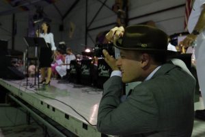 Lady Camilla MAAM WWII 2016 16