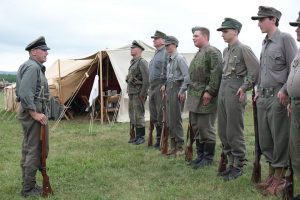 Lady Camilla MAAM WWII 2016 27