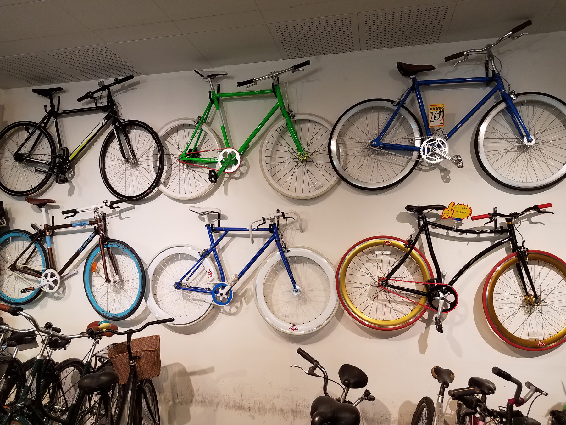 Leonard Kinsey Does Europe Copenhagen by Bike