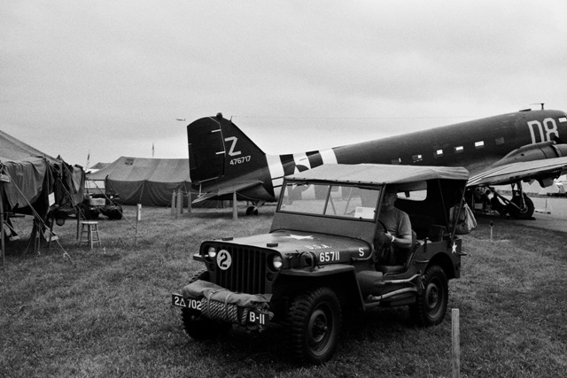 MAAM WWII Weekend 2016 John Dutcher DSCF6439