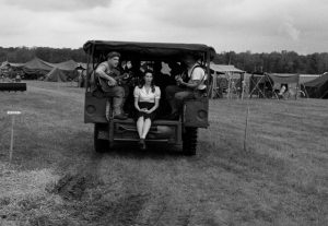 MAAM WWII Weekend 2016 credit John Dutcher