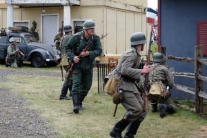 MAAM WWII 2017 - credit Camilla Hsiung / Lady Camilla
