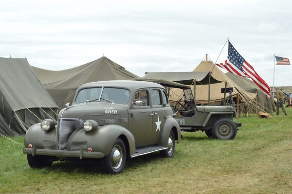 MAAM WWII Weekend 2018 credit Anthony C. Hayes