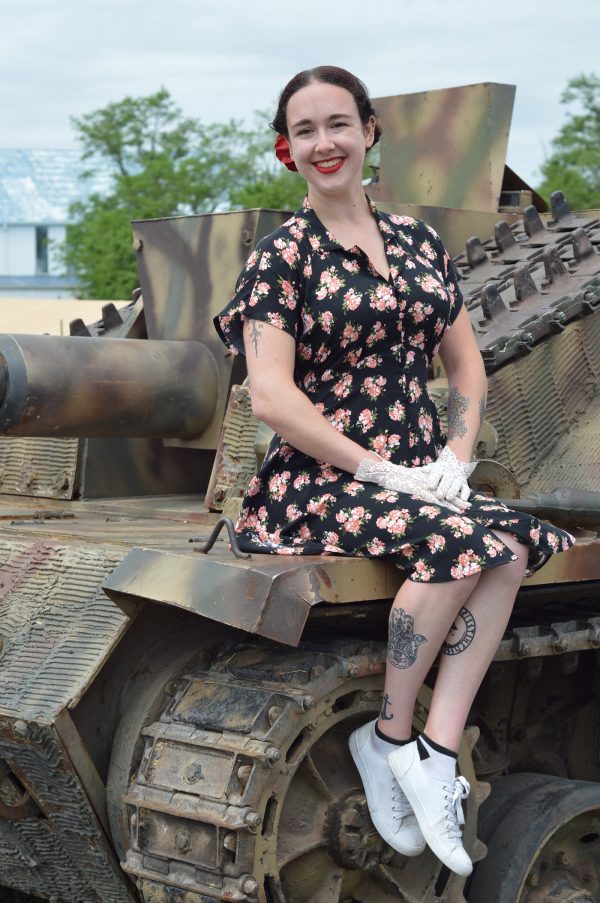 MAAM WWII Weekend 2018 credit Anthony C. Hayes