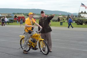 MAAM WWII Weekend 2018 credit Anthony C. Hayes