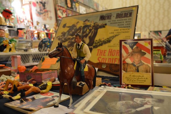 Mid-Atlantic Nostalgia Convention 2016 in pictures - Baltimore Post ...