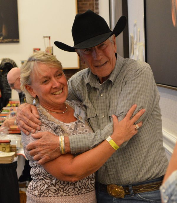 Robert Fuller at Mid-Atlantic Nostalgia Convention 2016 credit Anthony C. Hayes