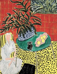 Matisse can teach us so much about what art is really all about.