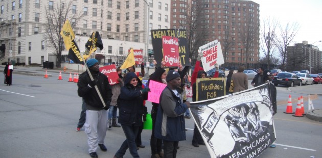 Baltimore’s MLK Day Parade draws nearly 1,000 residents - Baltimore