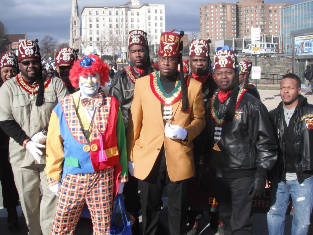Baltimore’s MLK Day Parade draws nearly 1,000 residents Baltimore