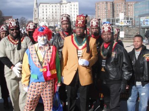 Baltimore celebrated MLK day with a parade through the city. Shriner’s International joined in the fun.