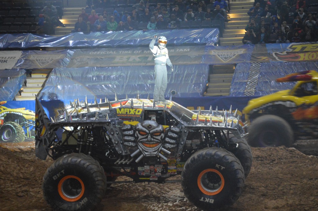 Monster Jam(s) Royal Farms Arena Baltimore PostExaminer