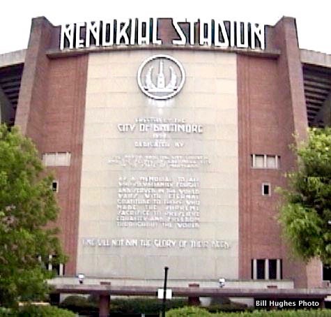 Memorial Stadium