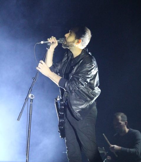 Cigarettes After Sex opened for Nick Cave and The Bad Seeds tour at The Anthem in Washington, D.C. Oct 25, 2018 credit Todd Welsh