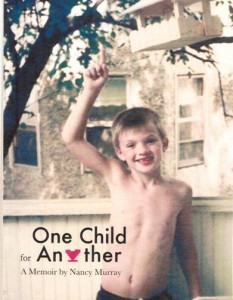 One Child for Another Nancy Murray