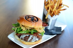 South Western Burger