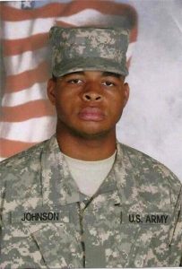  Micah Xavier Johnson ambushed and shot twelve police officers and two civilians in Dallas, Texas, United States, killing five of the officers. Johnson was an African-American Army Reserve Afghan War veteran who expressed his hatred of white people and was reportedly angry over recent police shootings of black men. (Wikipedia) 