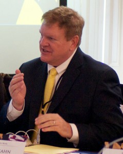 Maryland Transportation Secretary Pete Rahn