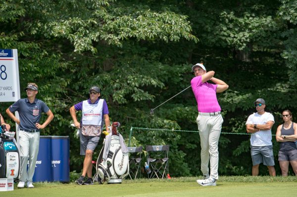 June 30, 2018, Bethesda, MD - 2018 Quicken Loans National at TPC Potomac. (Mike Jordan/BPE Staff Photographer)