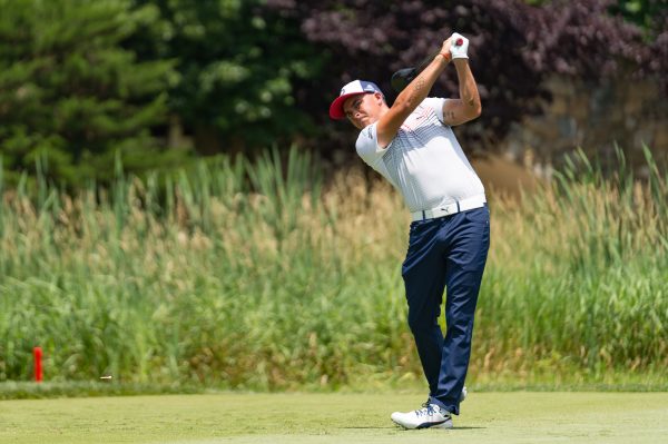 June 30, 2018, Bethesda, MD - 2018 Quicken Loans National at TPC Potomac. (Mike Jordan/BPE Staff Photographer)