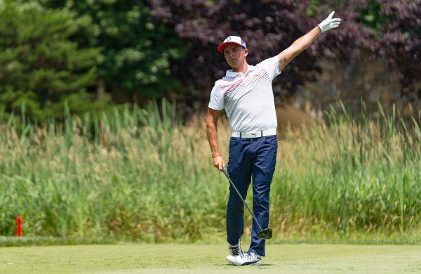 June 30, 2018, Bethesda, MD - 2018 Quicken Loans National at TPC Potomac. (Mike Jordan/BPE Staff Photographer)